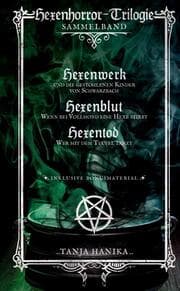 Cover von Hexenhorror-Trilogie