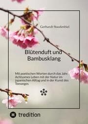 Cover von Blütenduft und Bambusklang.