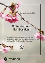 Cover von Blütenduft und Bambusklang.