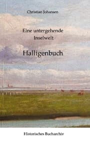 Cover von Eine untergehende Inselwelt