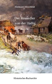Cover von Der Einsiedler von der Hallig
