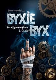 Cover von Byxie Byx