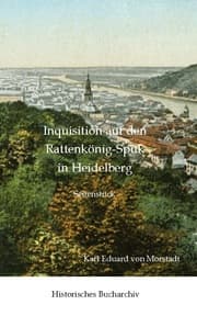 Cover von Inquisition auf den Rattenkönig-Spuk in Heidelberg