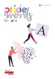 Cover von Pride Words für alle