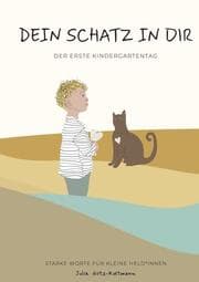Cover von Vorlesebuch - Bilderbuch - Dein Schatz in Dir - Mutmacher