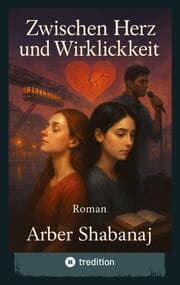 Cover von Zwischen Herz und Wirklichkeit