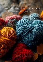 Cover von Mein Handarbeits-Journal