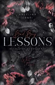 Cover von BAD BOY LESSONS