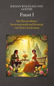 Cover von Johann Wolfgang von Goethe Faust I