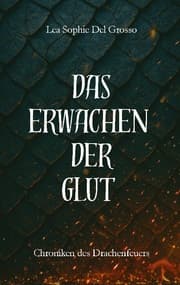 Cover von Das Erwachen der Glut