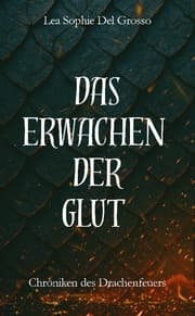 Cover von Das Erwachen der Glut