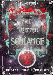 Cover von Die Weltenschlange