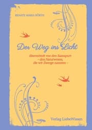 Cover von Der Weg ins Licht -ein Einweihungspfad