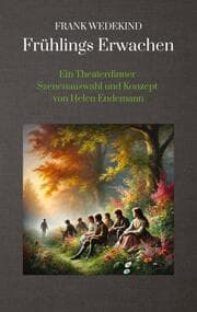 Cover von Frank Wedekind Frühlings Erwachen