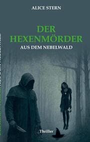 Cover von Der Hexenmörder aus dem Nebelwald