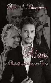 Cover von Alan, ein Rebell sucht seinen Weg