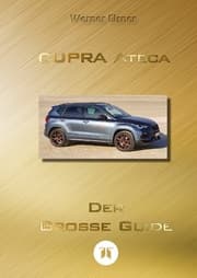 Cover von CUPRA Ateca - Der große Guide (SC)