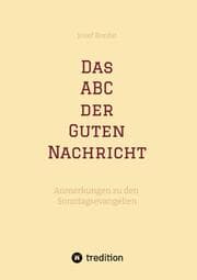 Cover von Das ABC der Guten Nachricht