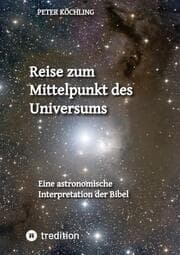 Cover von Reise zum Mittelpunkt des Universums