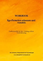 Cover von Workbook Ego-Protection erkennen und wandeln