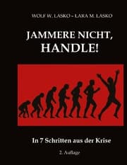 Cover von Jammere nicht, handle!