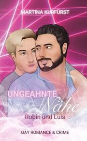 Cover von Ungeahnte Nähe