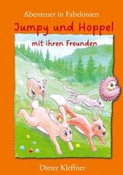 Cover von Abenteuer in Fabelonien, eine fantastische Reise in ein unbekanntes Land
