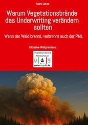 Cover von Wenn der Wald brennt, geht auch der PML in Rauch auf