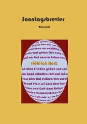 Cover von Sonntagsbrevier