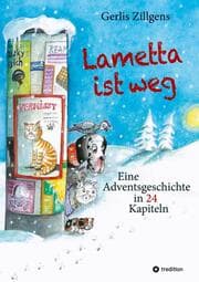 Cover von Lametta ist weg