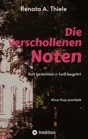 Cover von Die verschollenen Noten