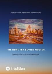 Cover von Die Reise der blauen Kojoten