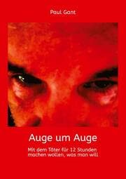 Cover von Auge um Auge