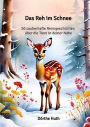 Cover von Das Reh im Schnee