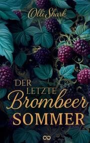 Cover von Der letzte Brombeersommer