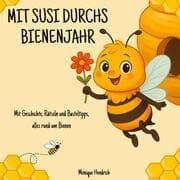 Cover von Mit Susi durchs Bienenjahr
