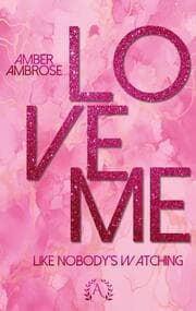 Cover von Love me