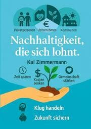 Cover von Nachhaltigkeit, die sich lohnt.