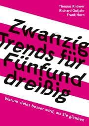 Cover von 20 Trends für 35