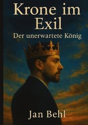 Cover von Krone im Exil - Der unerwartete König
