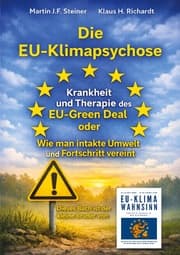 Cover von Die EU-Klimapsychose