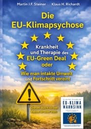 Cover von Die EU-Klimapsychose