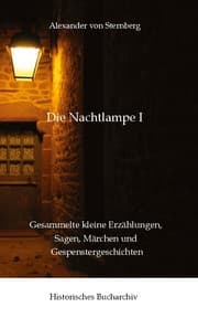 Cover von Die Nachtlampe I