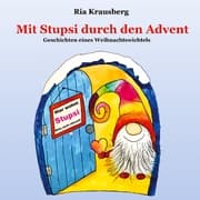 Cover von Mit Stupsi durch den Advent
