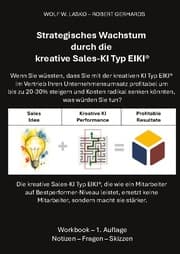 Cover von Strategisches Wachstum durch die kreative Sales-KI Typ EIKI®
