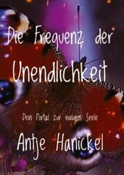 Cover von Die Frequenz der Unendlichkeit