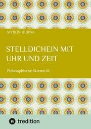 Cover von Stelldichein mit Uhr und Zeit