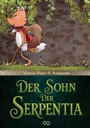 Cover von Der Sohn der Serpentia