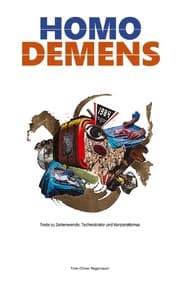 Cover von HOMO DEMENS