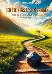 Cover von Den Stein ins Rollen bringen